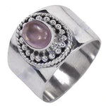 Load image into Gallery viewer, 925 Silver Amethyst Ring for Women | Gemstone Jewelry