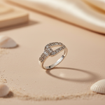 Load image into Gallery viewer, 925 Silver Cubic Zirconia Ring for Women | Gift Jewelry