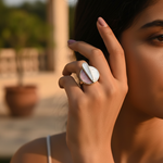 Load image into Gallery viewer, 925 Silver Mother of Pearl Ring for Women | Gift