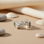 Load image into Gallery viewer, 925 Sterling Silver Gemstone Ring | Women's Fashion Ring