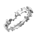 Load image into Gallery viewer, 925 Sterling Silver Star Ring for Women | Daily Wear Jewelry