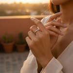 Load image into Gallery viewer, 925 Silver Twisted Rope Ring | For Women | Daily Wear