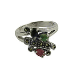Load image into Gallery viewer, Sterling Silver Gemstone Ring for Women | Gift Jewelry