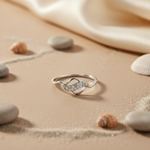 Load image into Gallery viewer, 925 Silver Cubic Zirconia Ring for Women | Gift Jewelry