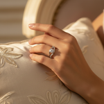 Load image into Gallery viewer, 925 Silver Cubic Zirconia Ring for Women | Gift Jewelry