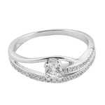 Load image into Gallery viewer, 925 Silver Cubic Zirconia Ring for Women | Gift Jewelry