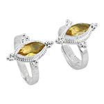 Load image into Gallery viewer, 925 Silver Citrine Ring for Women | Gemstone Jewelry
