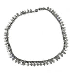 Load image into Gallery viewer, 925 Sterling Silver Clover Anklet for Women | Daily Wear