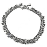 Load image into Gallery viewer, 925 Silver Anklet for Women | Floral Design | Daily Wear