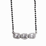 Load image into Gallery viewer, Karwa Chauth 925 Silver Mangalsutra