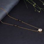 Load image into Gallery viewer, Karwa Chauth 925 Silver Mangalsutra