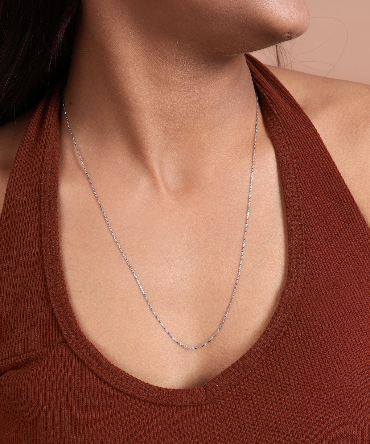 Gold plated 925 silver mangalsutra