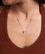 Load image into Gallery viewer, Karwa Chauth 925 Silver Mangalsutra