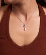Load image into Gallery viewer, Karwa Chauth 925 Silver Mangalsutra