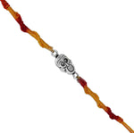 Load image into Gallery viewer, Skull Rakhi for Brother in 925 Sterling Silver for Raksha Bandhan