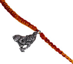 Load image into Gallery viewer, 925 Sterling Silver Hanuman Rakhi for Brother | Raksha Bandhan Gift