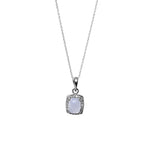 Load image into Gallery viewer, 925 Silver Blue Gemstone Jewelry Set for Women | Gift