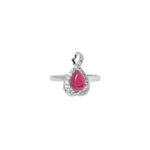 Load image into Gallery viewer, 925 Silver Ruby Jewelry Set for Women | Gift Idea
