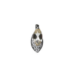 Load image into Gallery viewer, Silver Citrine Jewelry Set: Earrings, Necklace, Ring | Gift Set