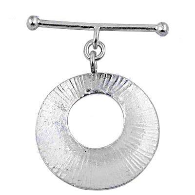 New Arrival Antique Style Plain Silver 925 Silver Pendant Casual 925 Silver Pendant Plain Silver Pendant
