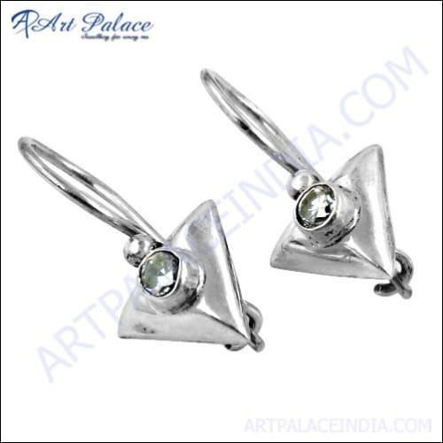Triangle 925 Sterling Silver Jewelry