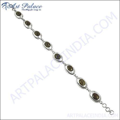 925 Silver Bracelet Loose Gemstone Bracelets Adjustable Bracelet Comfortable Bracelet Art Palace
