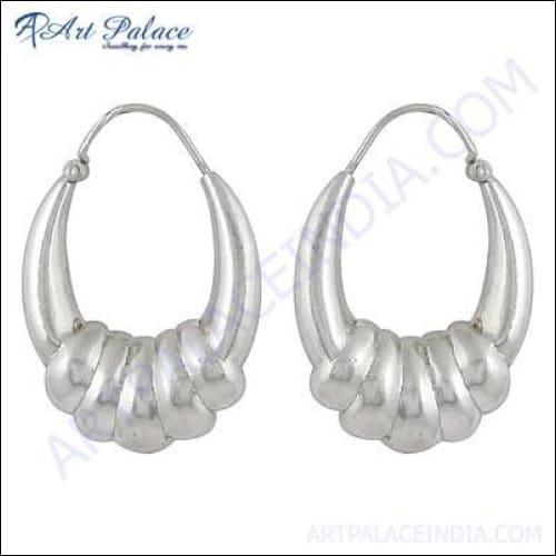 925 Silver Earring Ladies Earrings Silver Awesome Earring Top Silver Earring Earrings Of Silver-925artpalace