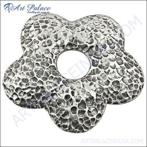925 Silver Pendant Casual Silver Pendant Handmade Silver Pendant Affordable Silver Pendant