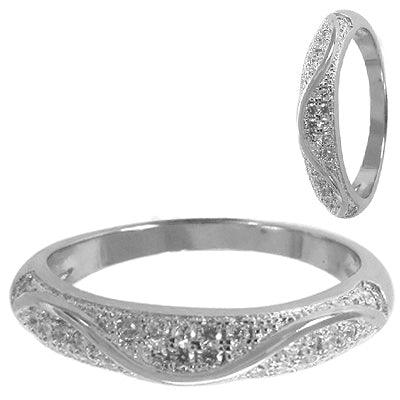 925 Sterling Silver Ring Cz Simple Engagement Ring Adorable Cz Rings Adjustable Cz Rings