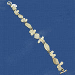 Load image into Gallery viewer, Gemstone Bead Bracelet for Women | Statement Jewelry
