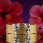 Load image into Gallery viewer, 925 Silver Pearl &amp; Gemstone Dangle Earrings | Women's Jewelry
