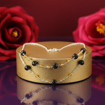 Load image into Gallery viewer, 925 Silver Gemstone Layered Necklace for Women | Fashion Jewelry
