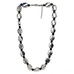 Load image into Gallery viewer, Silver Bead Necklace for Women | Fashion Jewelry

