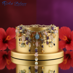 Load image into Gallery viewer, Gemstone Beaded Necklace | Artisan Jewelry | For Women
