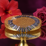 Load image into Gallery viewer, Purple Pearl Necklace | Women&#39;s Jewelry | Gift for Her
