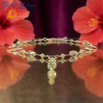 Load image into Gallery viewer, 925 Silver Peridot Necklace for Women | Gemstone Jewelry Gift
