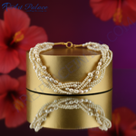 Load image into Gallery viewer, Multi-Strand Pearl Necklace | Women&#39;s Fashion Jewelry Gift
