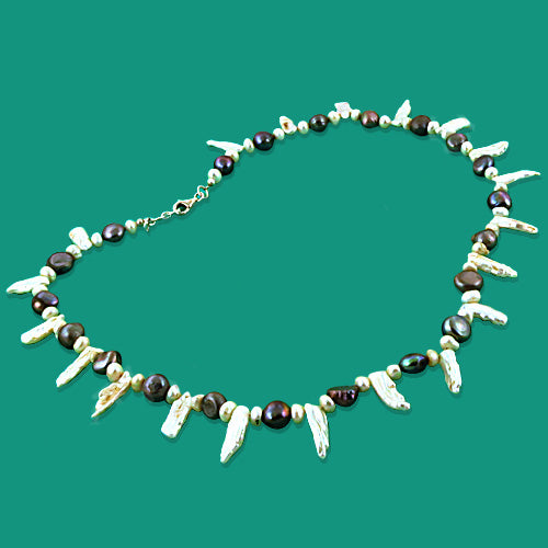 Pearl Necklace - Unique Pearl Necklace for Women | Gift Idea