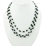 Load image into Gallery viewer, Black Bead Necklace for Women | Fashion Jewelry Gift
