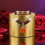 Load image into Gallery viewer, Multi-Strand Gemstone Necklace for Women | Statement Jewelry
