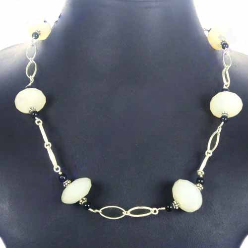 Beaded Statement Necklace for Women | Fashion Jewelry Gift