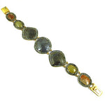 Load image into Gallery viewer, gold plating &amp; Sapphire Bracelet | Natural Gemstone Jewelry for Women
