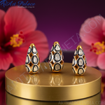 Load image into Gallery viewer, gold plating &amp; Diamond Beads for Jewelry Making | Handmade for Gifts
