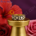 Load image into Gallery viewer, gold plating Ring with Diamonds for Women | Fine Jewelry Gift
