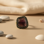 Load image into Gallery viewer, Ruby Gemstone Ring for Women | Fashion Jewelry Gift

