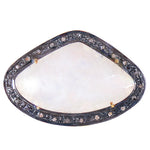 Load image into Gallery viewer, Pave Diamond &amp; Mother of Pearl Ring | Luxury Jewelry for Women
