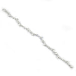 Load image into Gallery viewer, 925 Silver Vine Bracelet | Women's Jewelry | Gift for Her
