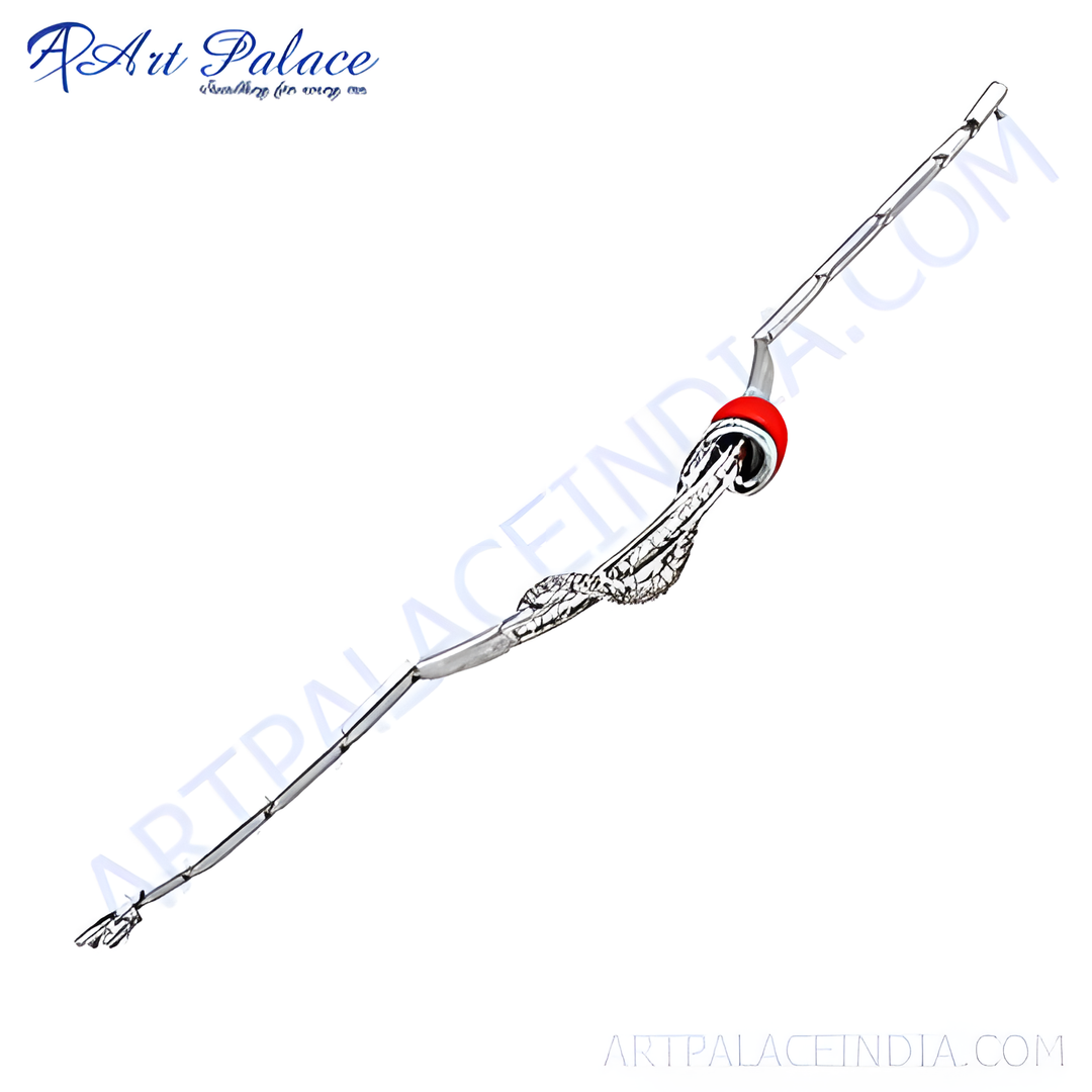 Silver spiral pendant necklace, modern design, for women, elegant jewelry, detailed silverwork