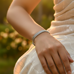 Load image into Gallery viewer, 925 Silver Mesh Bracelet for Women | Fine Jewelry Gift
