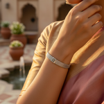 Load image into Gallery viewer, 925 Silver Mesh Bracelet for Women | Fine Jewelry Gift
